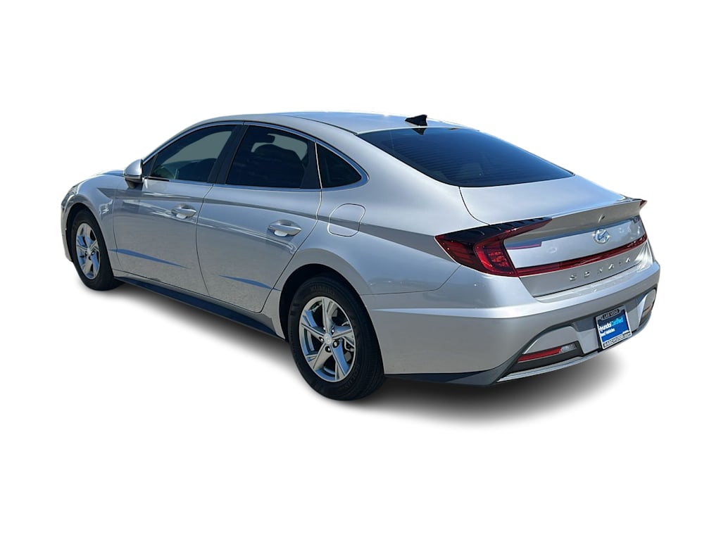 Thumbnail: 2023 Hyundai Sonata - 4