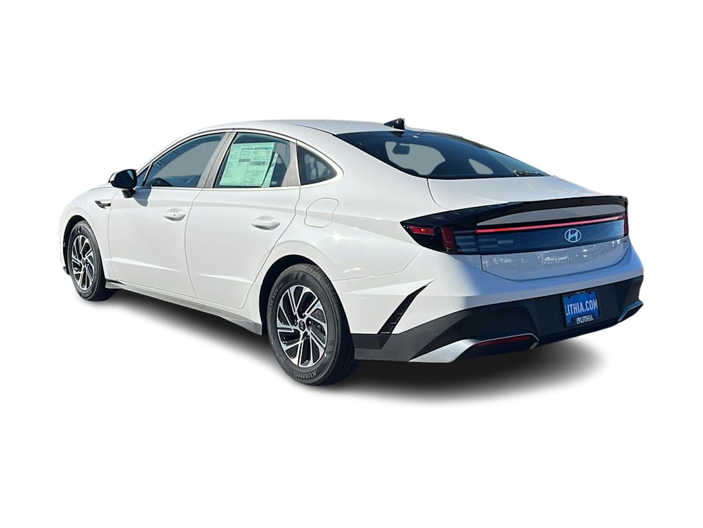 Thumbnail: 2026 Hyundai Sonata - 4