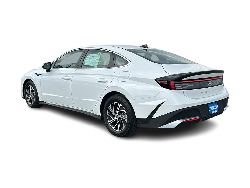 Thumbnail: 2026 Hyundai Sonata - 4