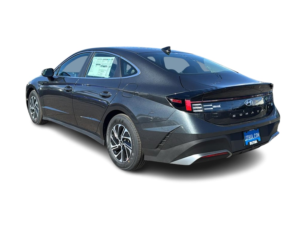 Thumbnail: 2026 Hyundai Sonata - 4