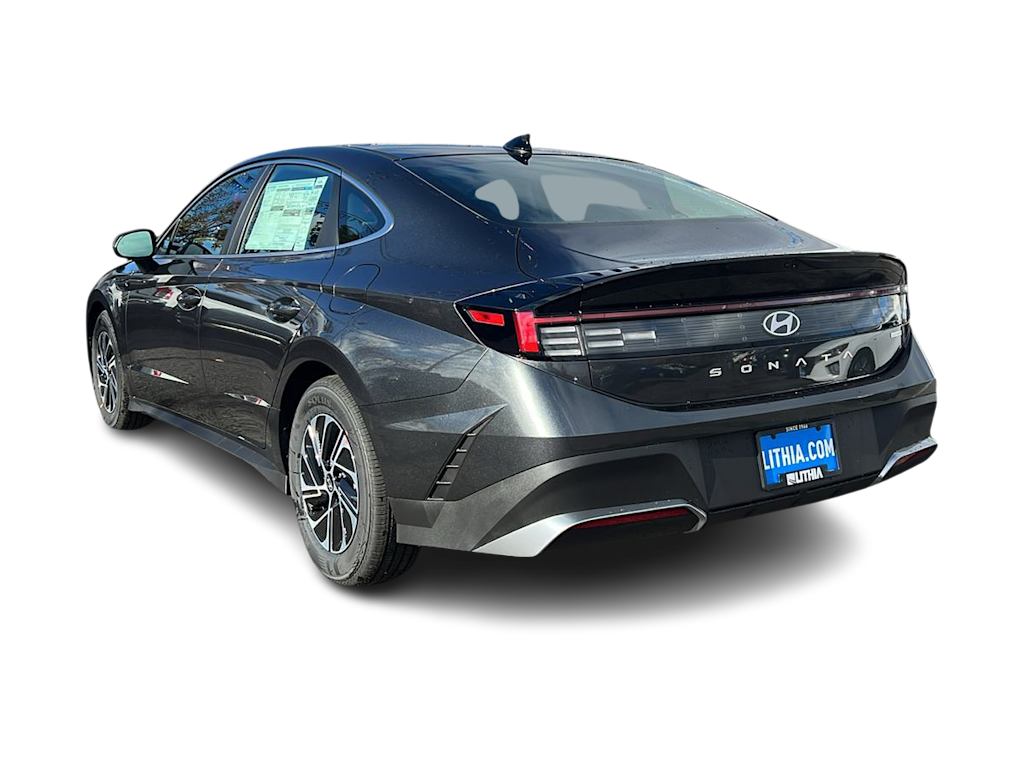 Thumbnail: 2026 Hyundai Sonata - 4