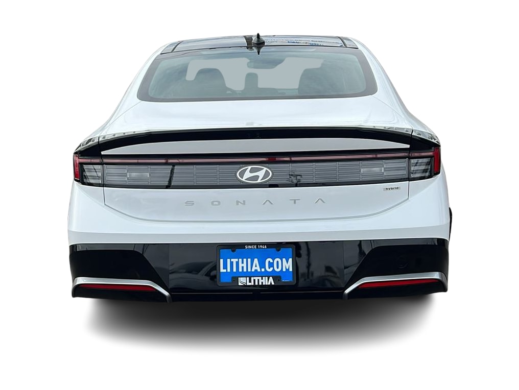 Thumbnail: 2026 Hyundai Sonata - 5