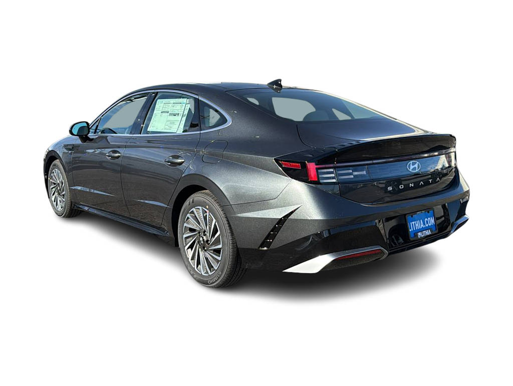 Thumbnail: 2026 Hyundai Sonata - 4