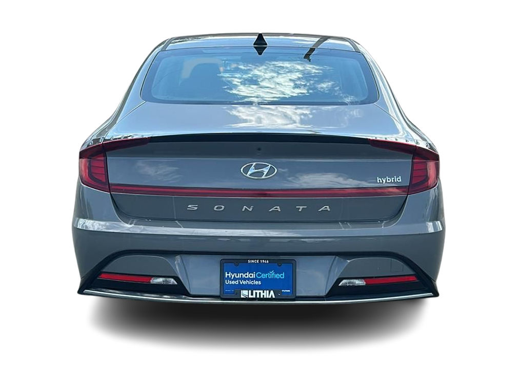 Thumbnail: 2023 Hyundai Sonata - 5