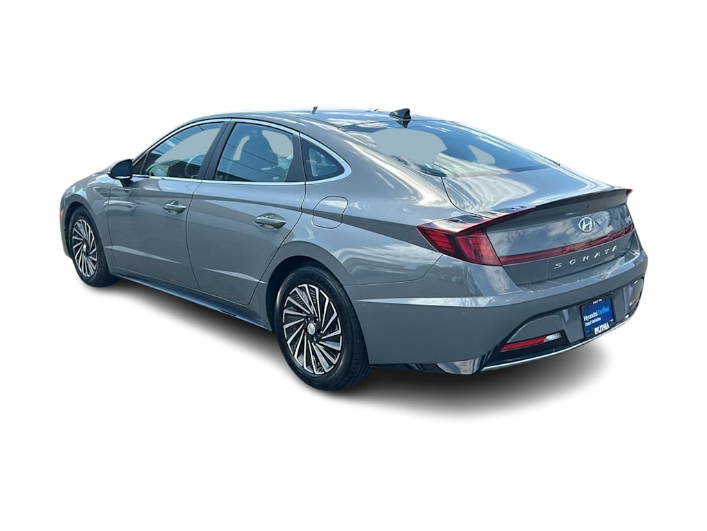 Thumbnail: 2023 Hyundai Sonata - 4