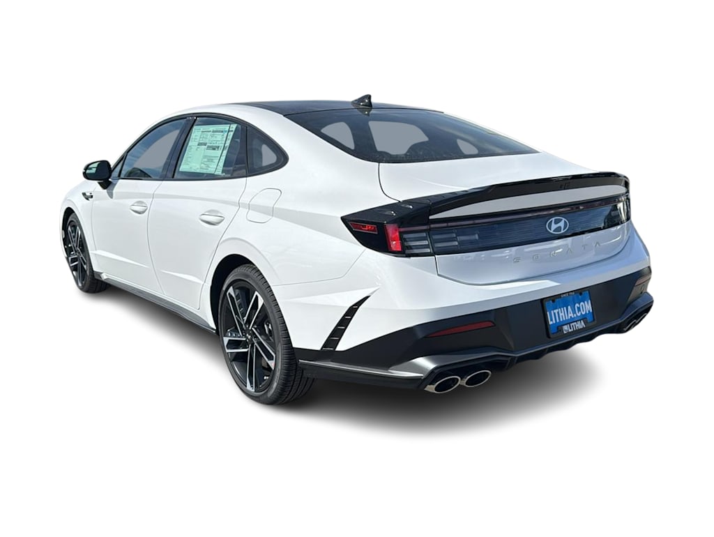 Thumbnail: 2026 Hyundai Sonata - 4