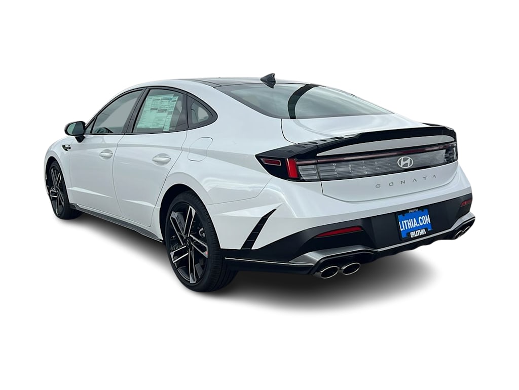 Thumbnail: 2026 Hyundai Sonata - 5