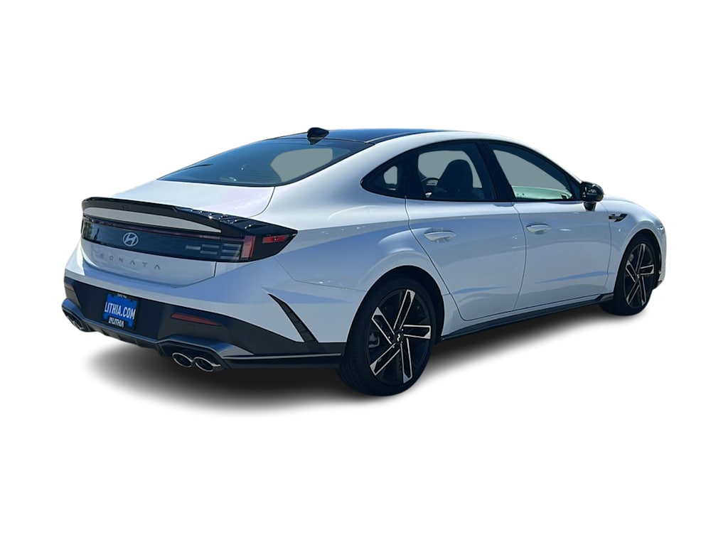 Thumbnail: 2026 Hyundai Sonata - 17