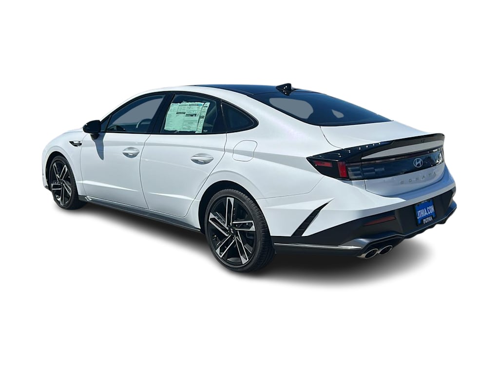 Thumbnail: 2026 Hyundai Sonata - 4