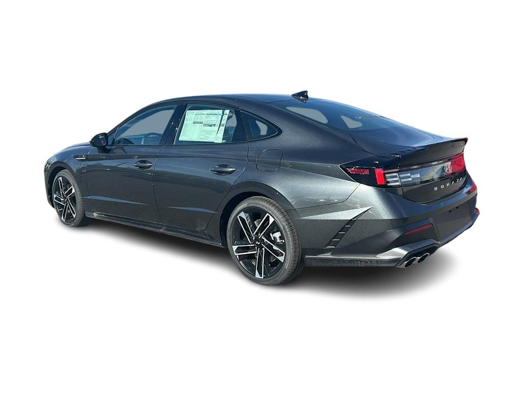 Thumbnail: 2026 Hyundai Sonata - 4