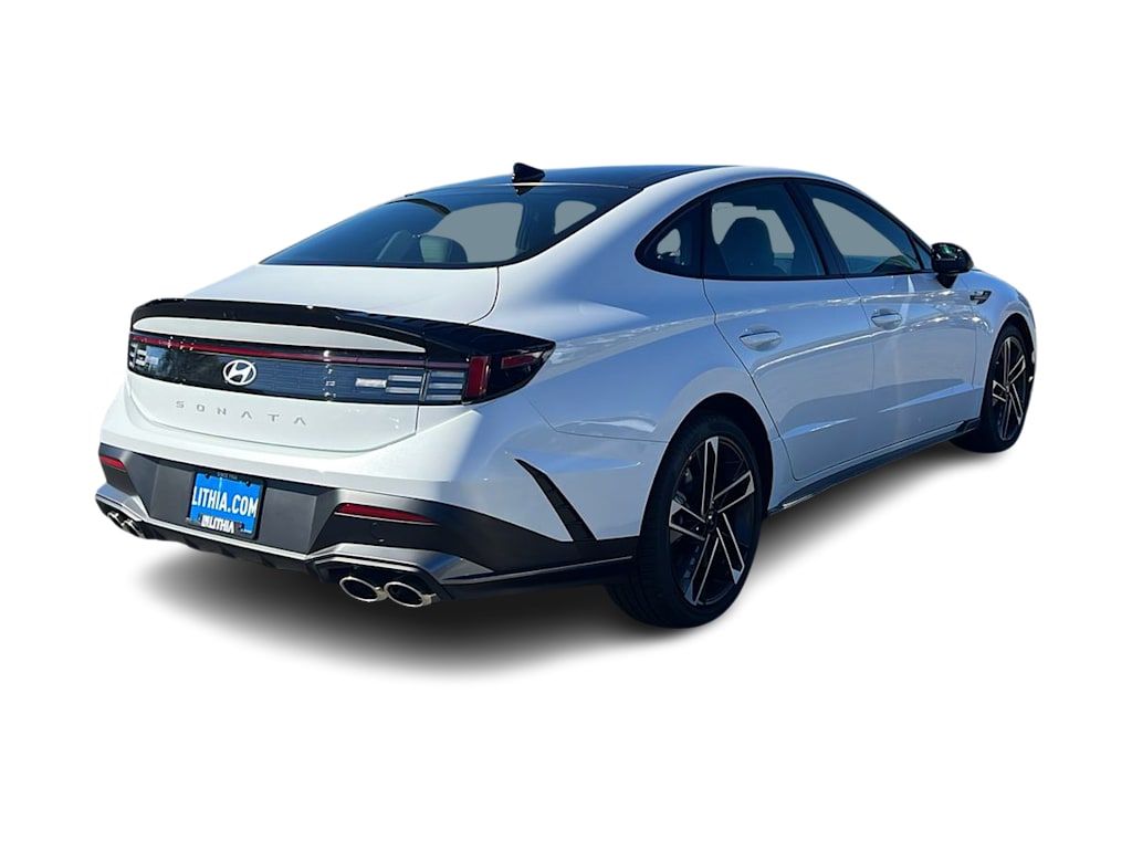Thumbnail: 2025 Hyundai Sonata - 21