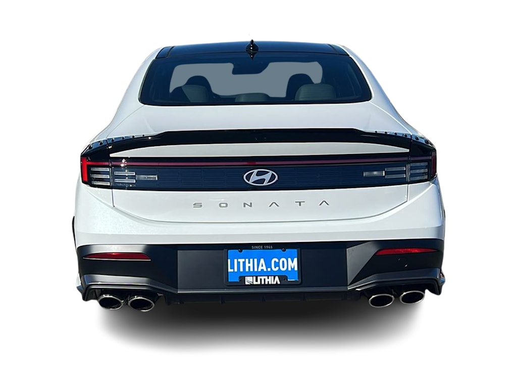 Thumbnail: 2025 Hyundai Sonata - 5