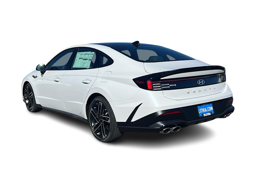 Thumbnail: 2025 Hyundai Sonata - 4