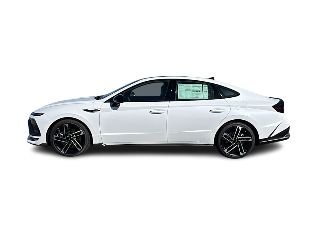 Thumbnail: 2025 Hyundai Sonata - 3