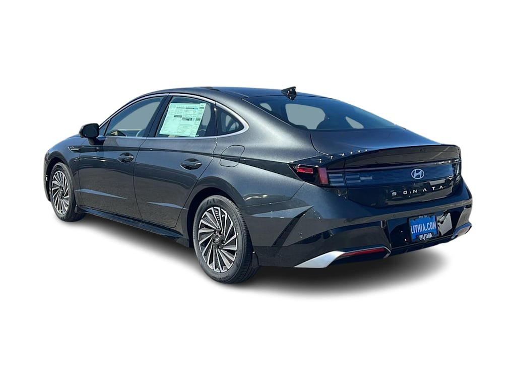 Thumbnail: 2026 Hyundai Sonata - 4