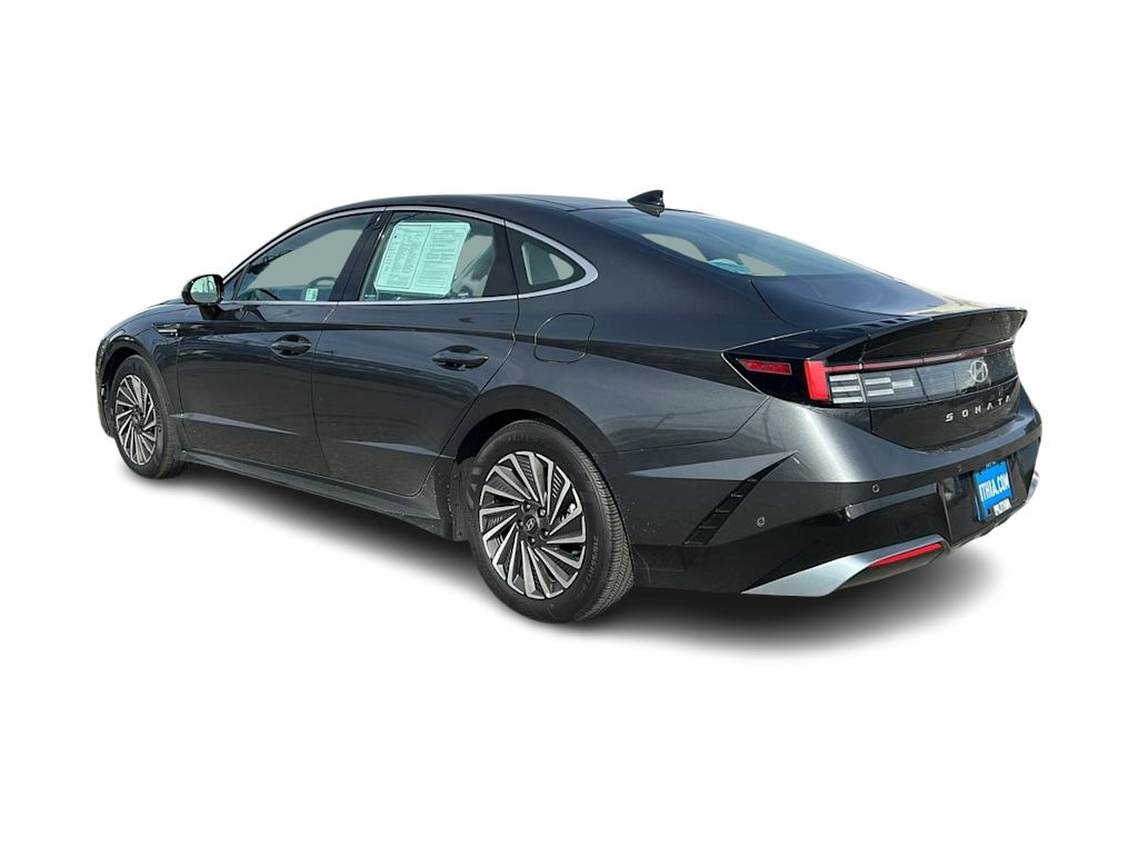 Thumbnail: 2025 Hyundai Sonata - 4
