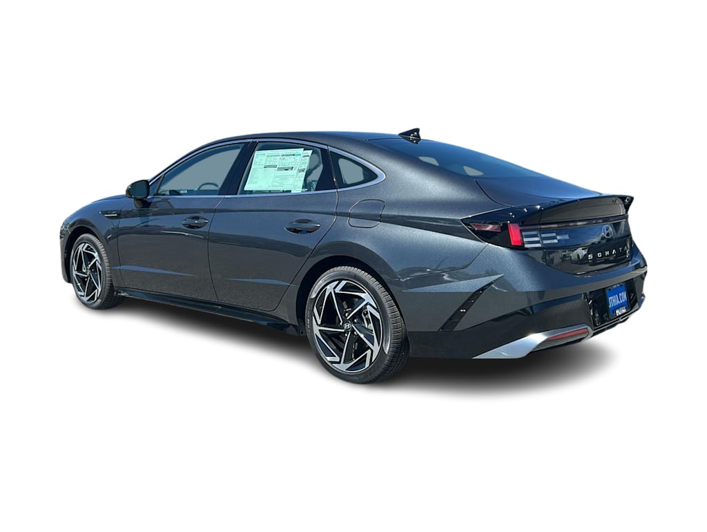 Thumbnail: 2026 Hyundai Sonata - 4