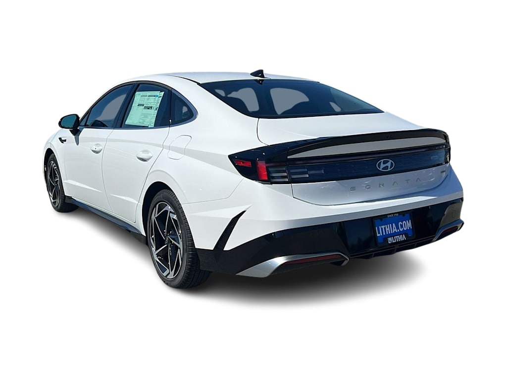 Thumbnail: 2026 Hyundai Sonata - 4