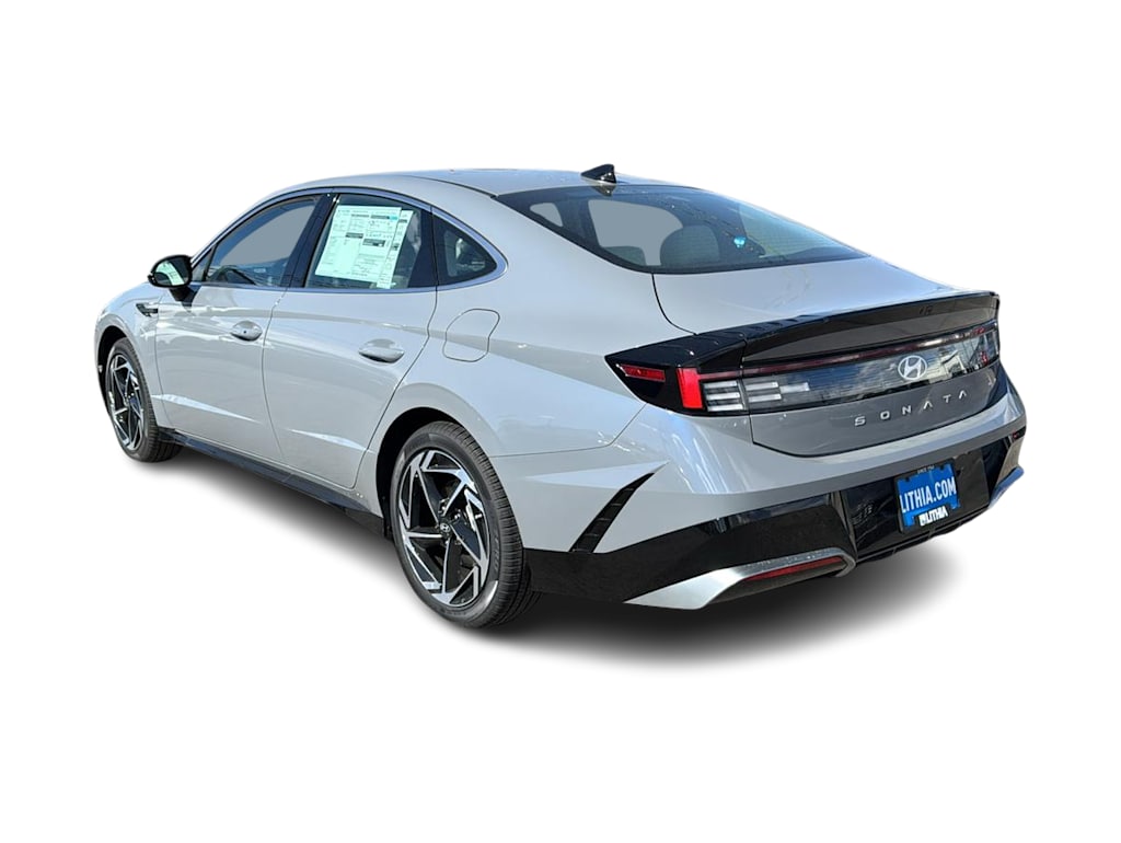 Thumbnail: 2026 Hyundai Sonata - 4