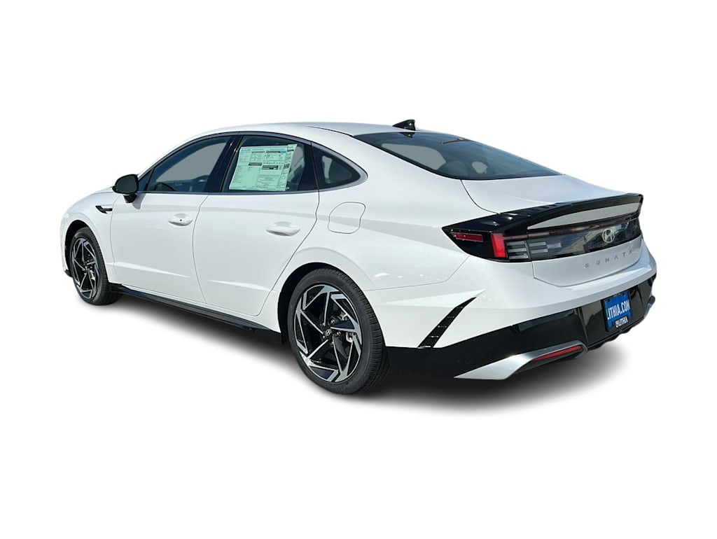 Thumbnail: 2026 Hyundai Sonata - 4