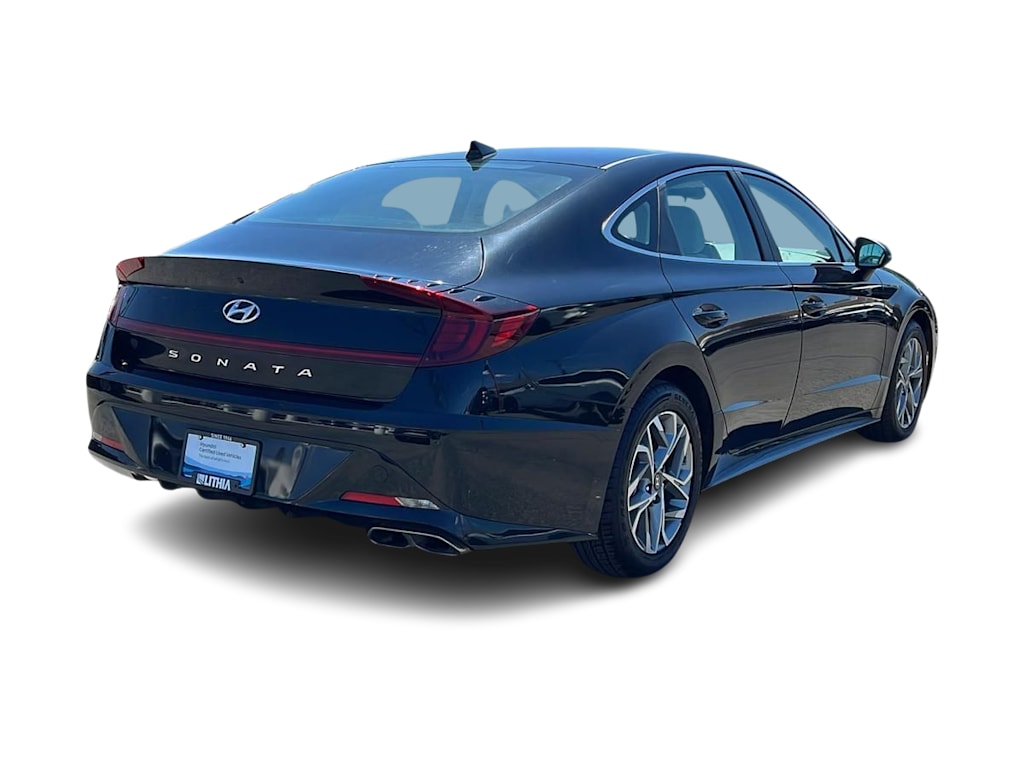 Thumbnail: 2023 Hyundai Sonata - 22