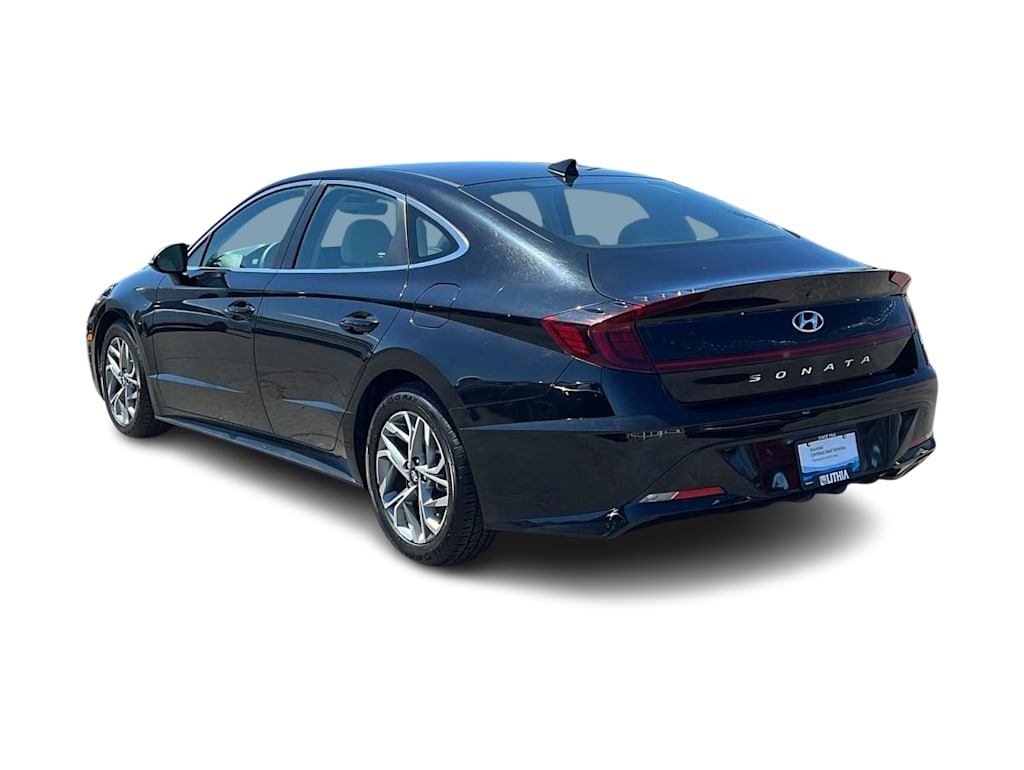 Thumbnail: 2023 Hyundai Sonata - 4