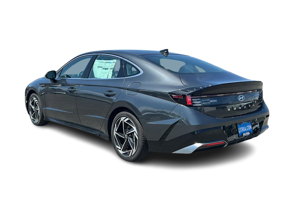 Thumbnail: 2026 Hyundai Sonata - 4