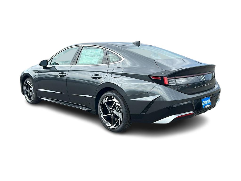 Thumbnail: 2026 Hyundai Sonata - 4