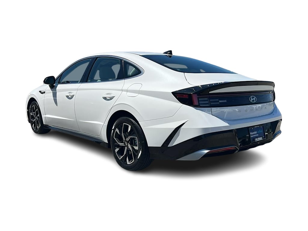 Thumbnail: 2025 Hyundai Sonata - 4