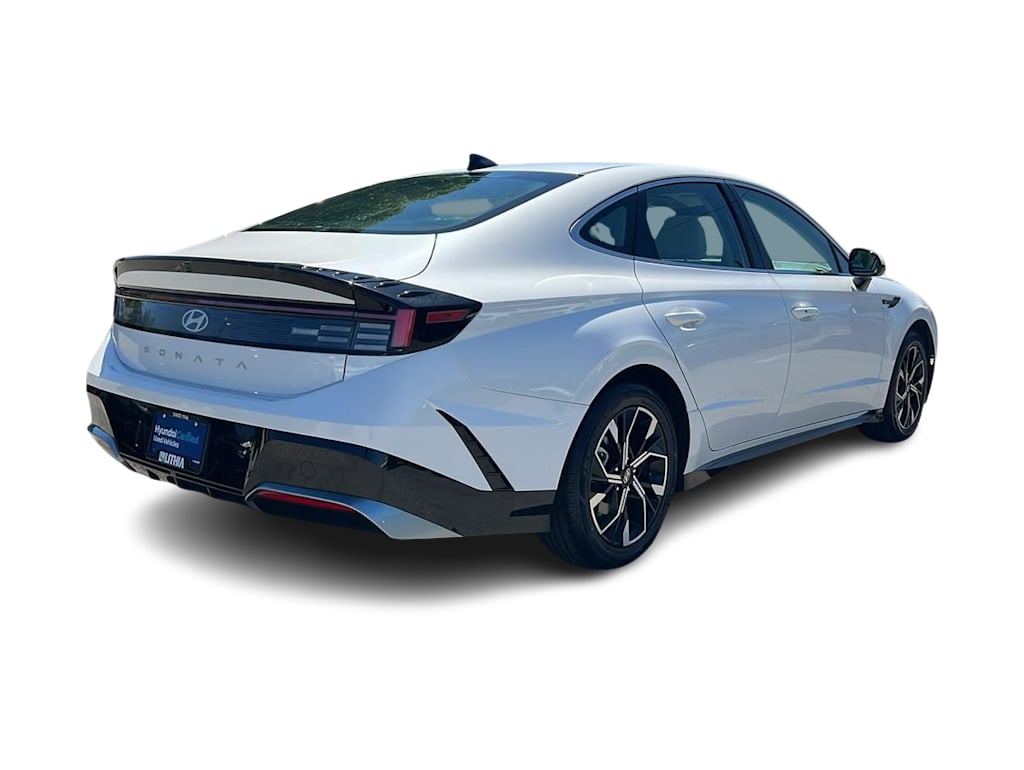 Thumbnail: 2025 Hyundai Sonata - 20