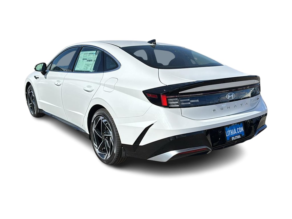 Thumbnail: 2026 Hyundai Sonata - 4