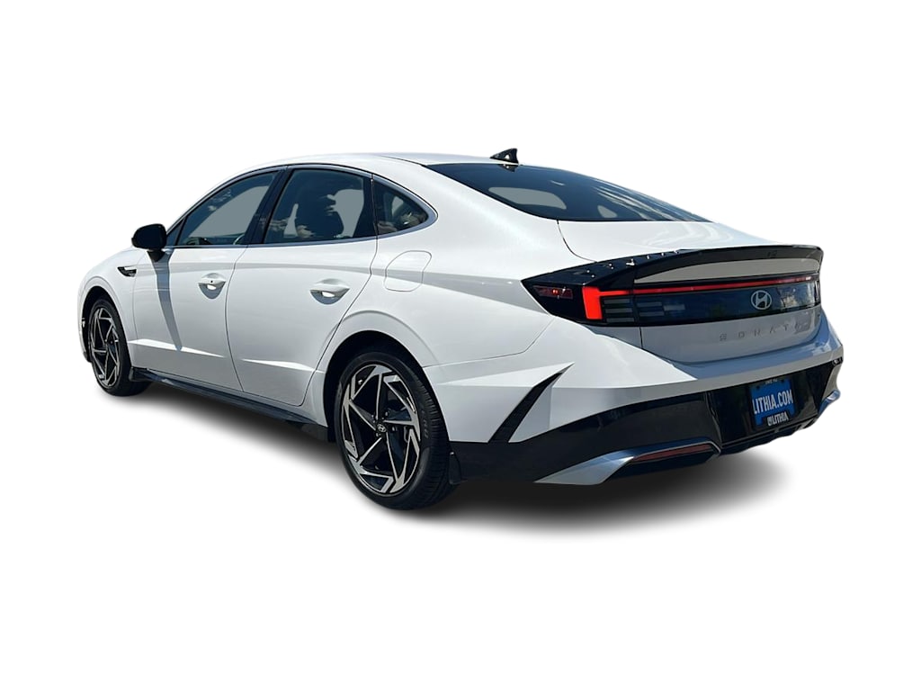 Thumbnail: 2026 Hyundai Sonata - 4