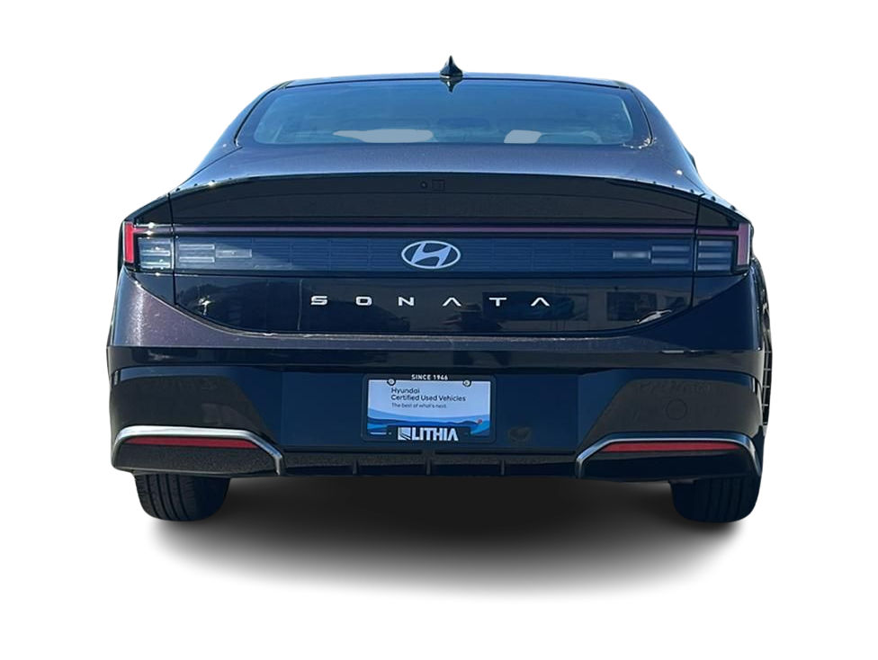 Thumbnail: 2025 Hyundai Sonata - 20