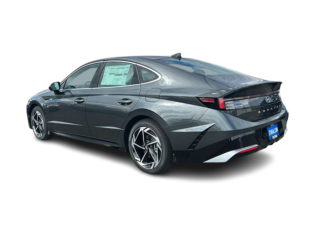 Thumbnail: 2026 Hyundai Sonata - 4