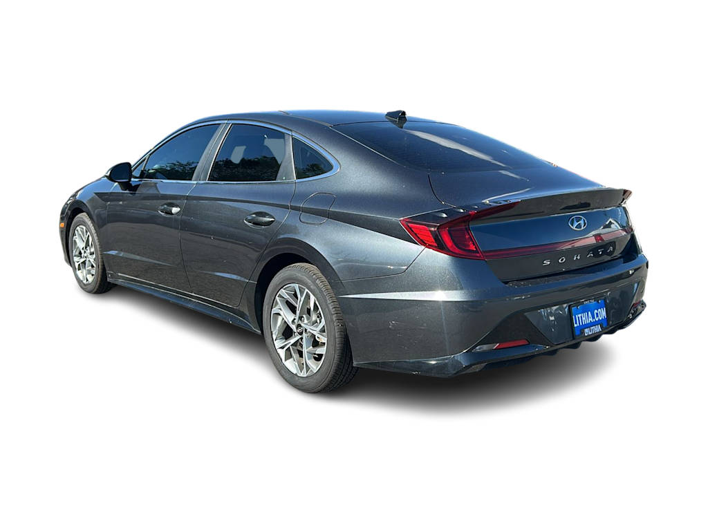 Thumbnail: 2023 Hyundai Sonata - 4