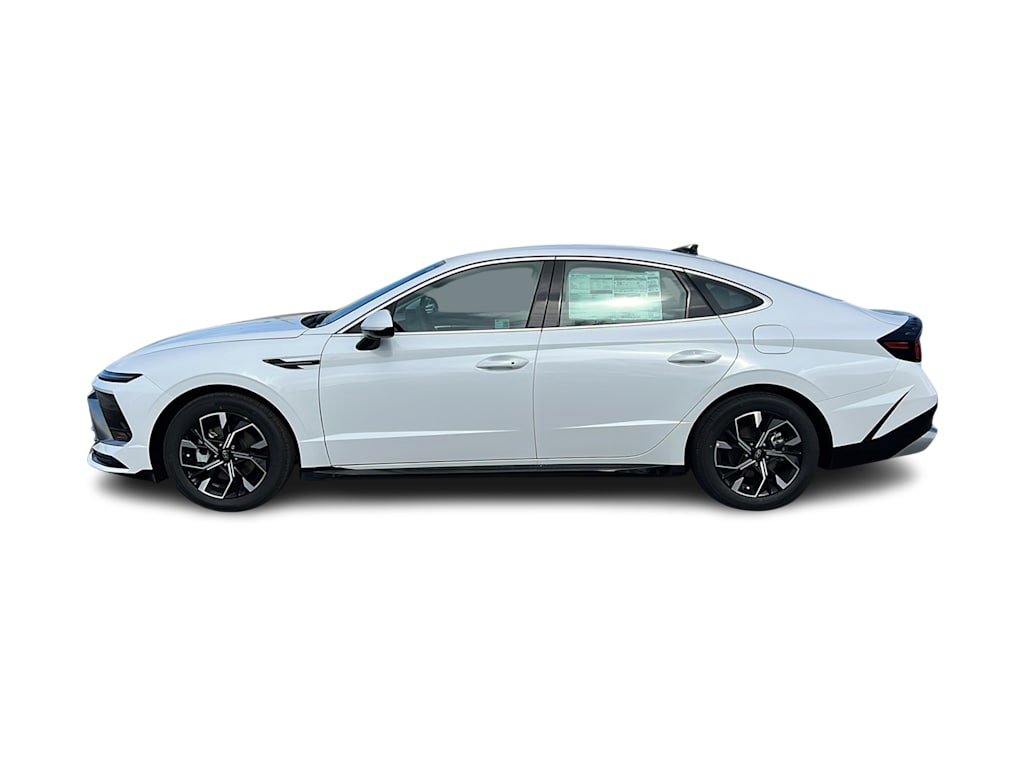 2025 Hyundai Sonata SEL 3