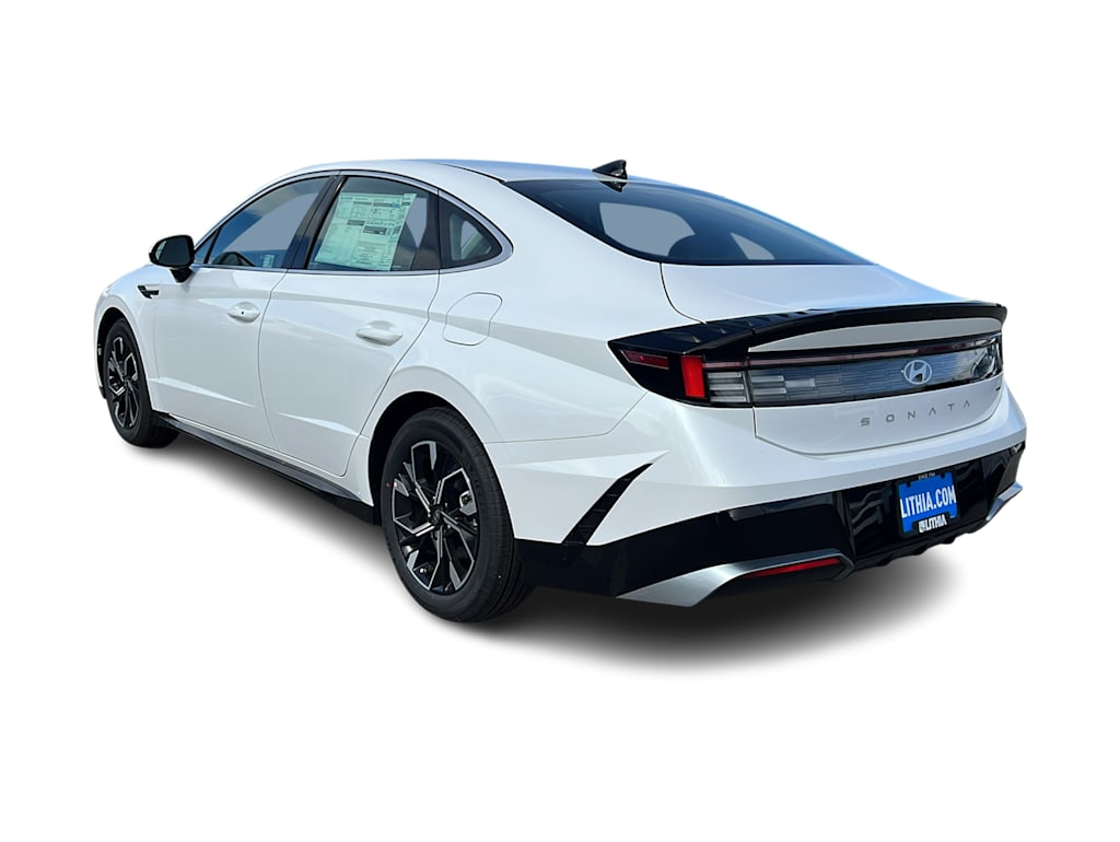 2025 Hyundai Sonata SEL 4