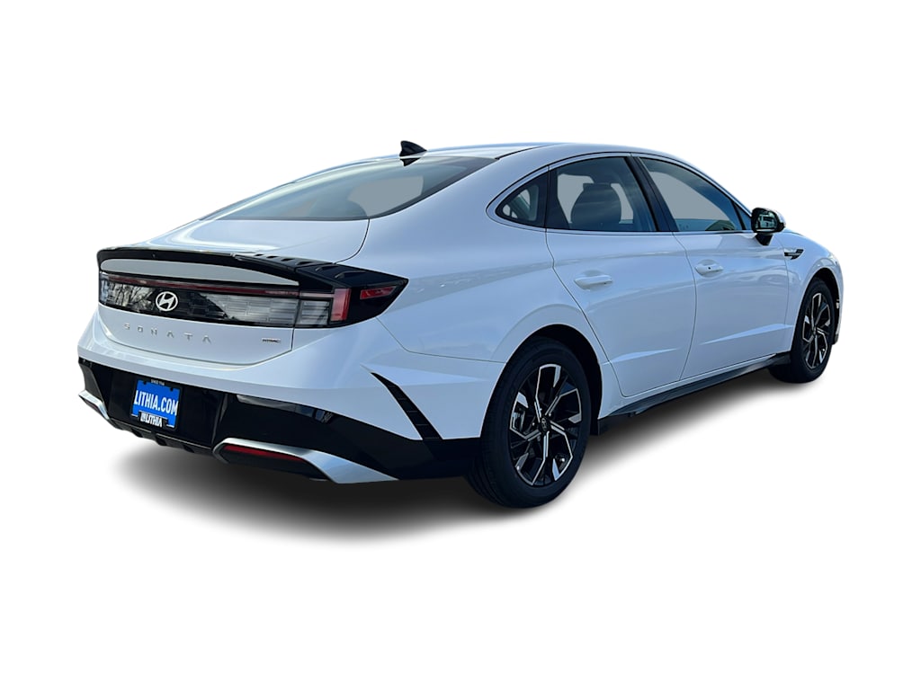 2025 Hyundai Sonata SEL 21
