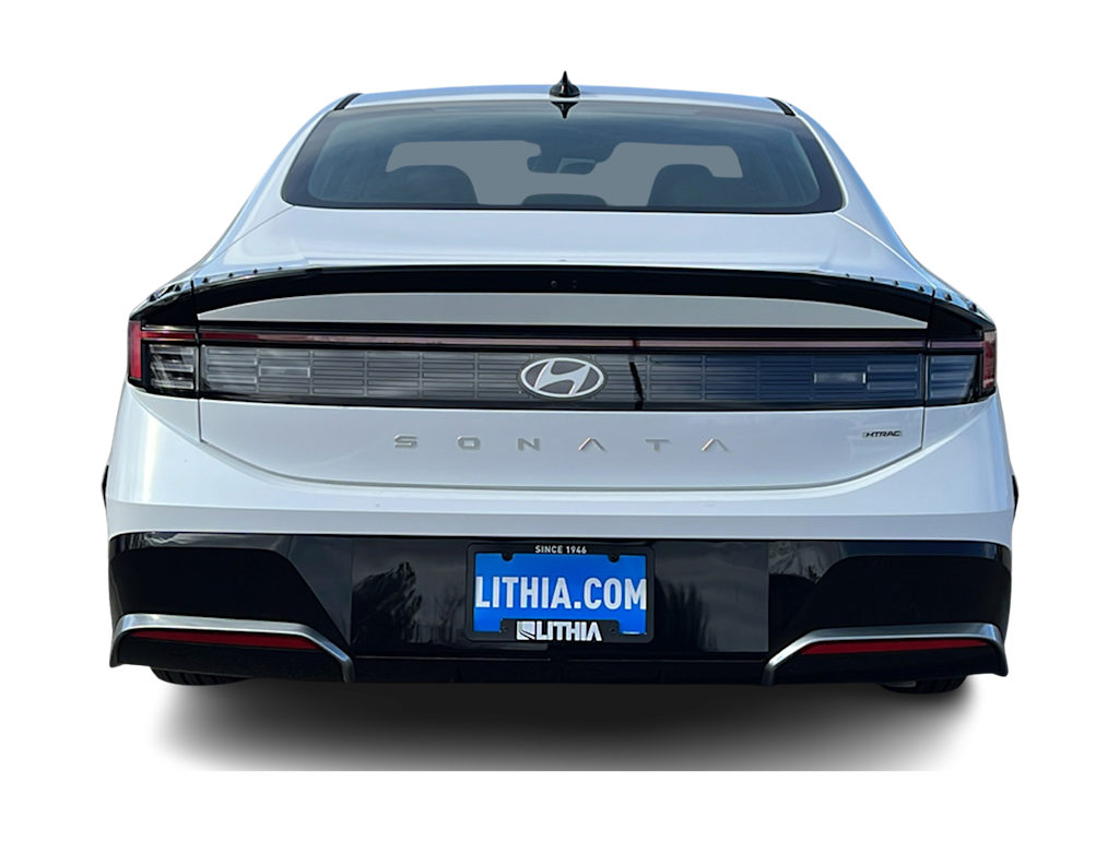 2025 Hyundai Sonata SEL 5