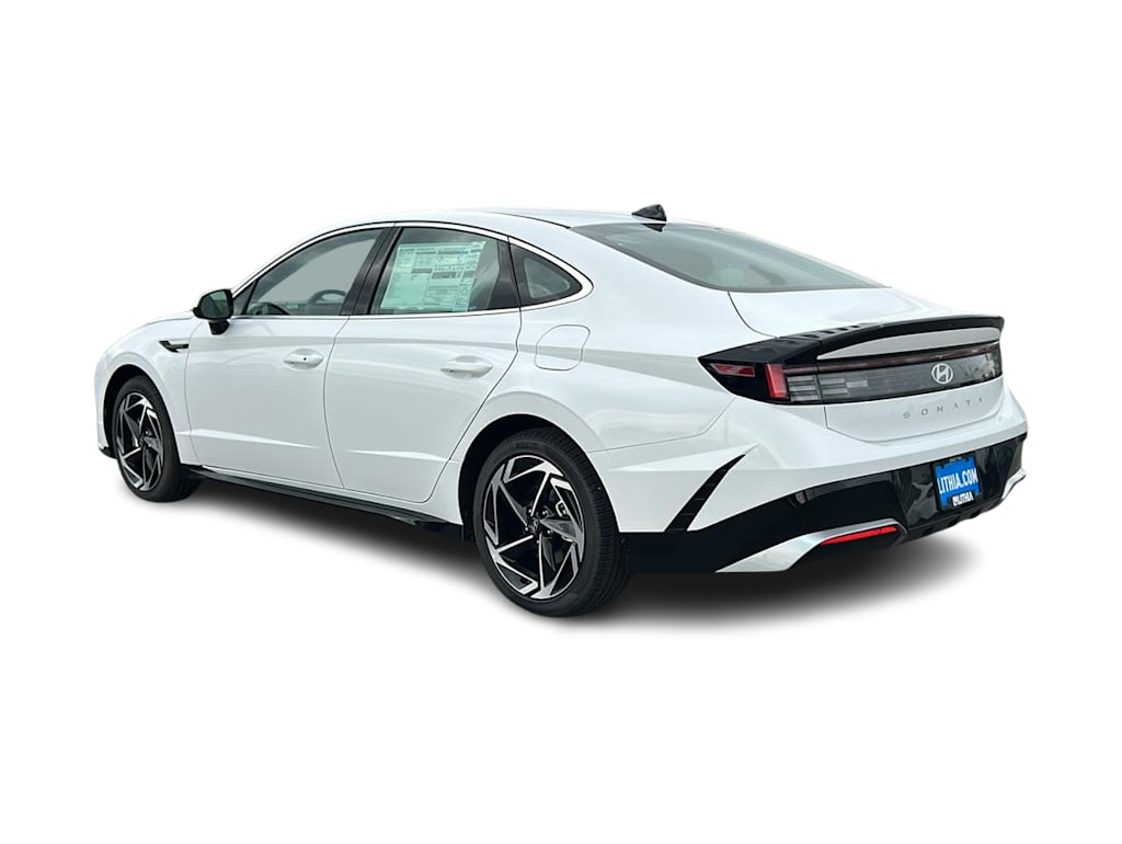 Thumbnail: 2026 Hyundai Sonata - 4