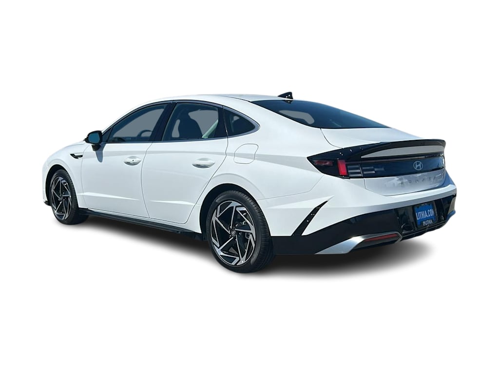 Thumbnail: 2026 Hyundai Sonata - 4