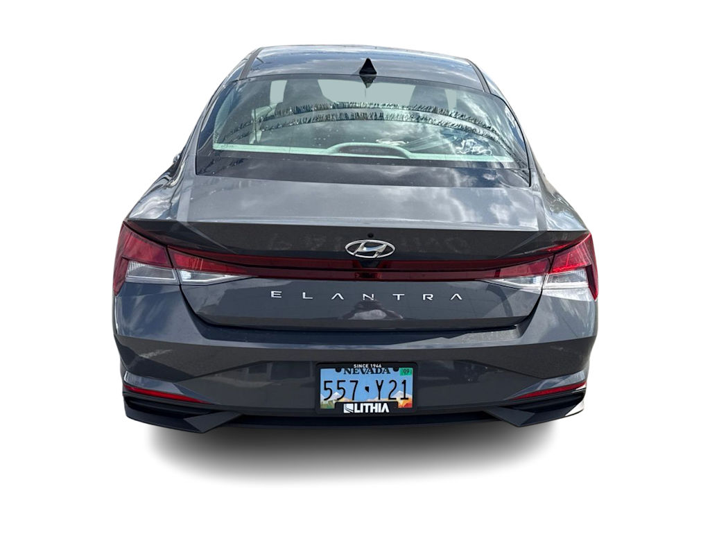Thumbnail: 2023 Hyundai Elantra - 5