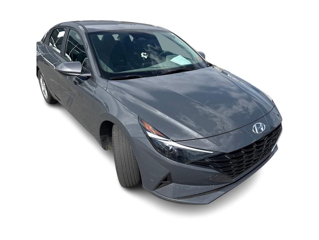 Thumbnail: 2023 Hyundai Elantra - 12
