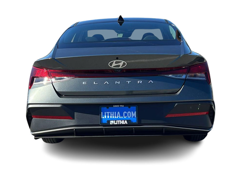 Thumbnail: 2026 Hyundai Elantra - 5