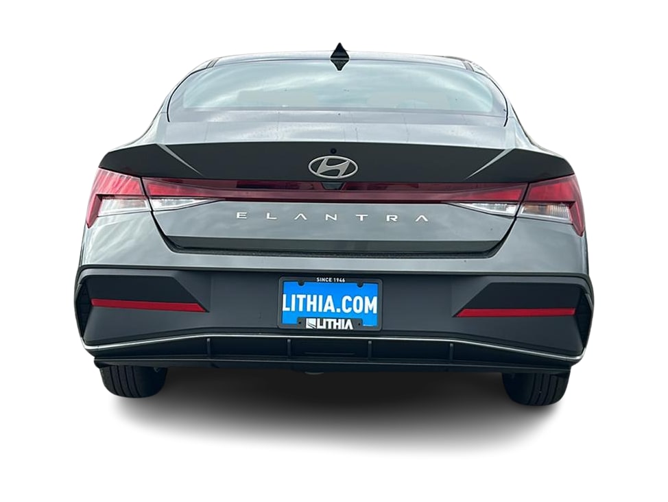Thumbnail: 2026 Hyundai Elantra - 5