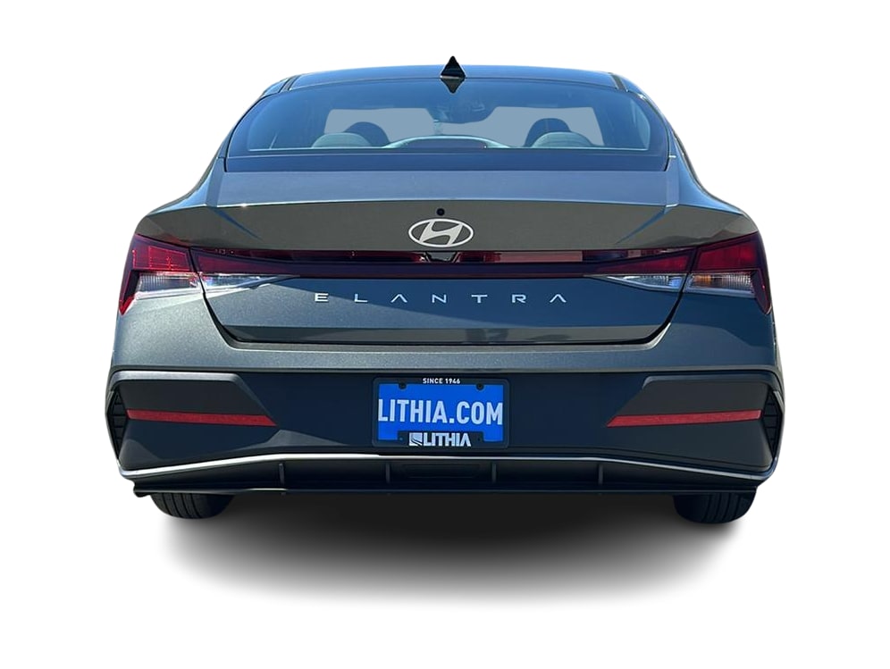 Thumbnail: 2026 Hyundai Elantra - 5