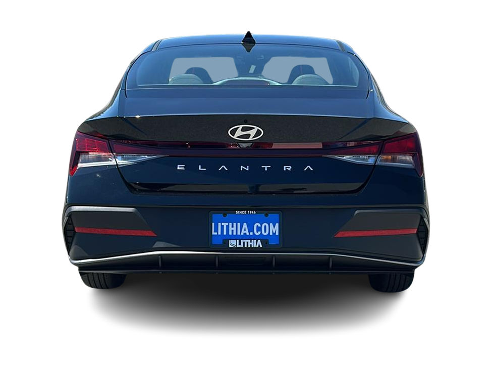 Thumbnail: 2026 Hyundai Elantra - 5