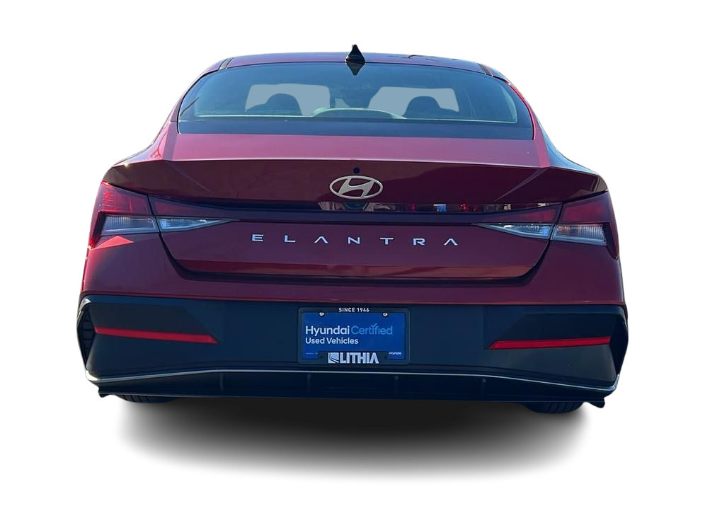 Thumbnail: 2024 Hyundai Elantra - 5