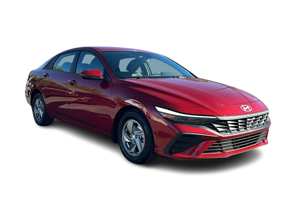 Thumbnail: 2024 Hyundai Elantra - 18
