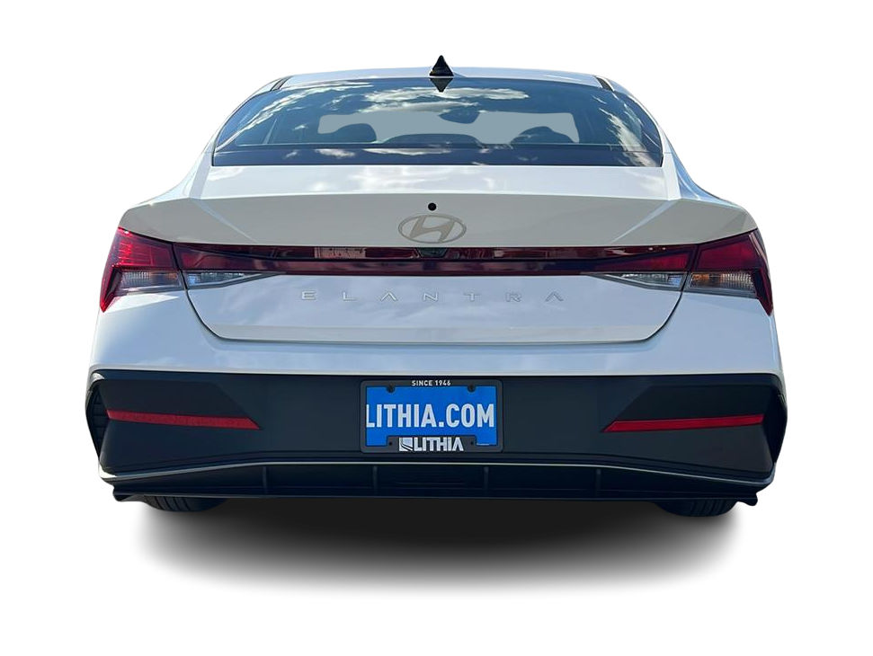 Thumbnail: 2026 Hyundai Elantra - 5
